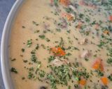 Une image de l'étape 3 de Blanquette de porc fondante et sa sauce crémeuse au Cookeo Infinity 😃.