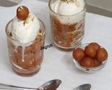 A picture of step 5 of Gajar Halwa Shots !!.