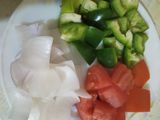 Chicken shashlik