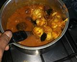 આખી ડુંગળી આખા લસણ નું શાક (Akhi Dungri Akha Lasan Shak Recipe In Gujarati) રેસીપી સ્ટેપ4ફોટો
