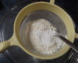 Foto del paso 1 de la receta: Pastel sencillo de naranjas, sin grasas