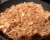 รูปขั้นตอนการทำที่ 4 ของ ไก่หยองไม่หวาน
