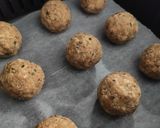 Foto del passaggio 6 della ricetta Polpette di tempeh