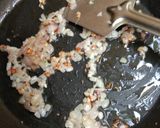 A picture of step 7 of Penne Pasta in Pumpkin Sauce.