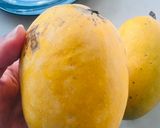 A picture of step 3 of Mango Shrikhand🥭Amrakhand (Flavoured Yogurt Dessert).