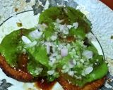 A picture of step 3 of Left over rice cutlets.
