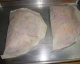 Foto del paso 3 de la receta Lenguado papillote con corazn