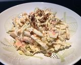 Foto del paso 4 de la receta: Ensalada americana de col