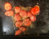 Foto del paso 4 de la receta: Vegetales asados algunos caramelizados para distintos platos