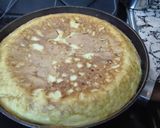 Foto del paso 3 de la receta: Tortilla de patatas con cebolla hecha en Thermomix