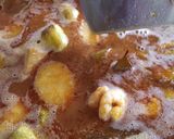 চিংড়ি আলু পটলের ডালনা (chingri aloo potoler dalna recipe in Bengali) রেসিপি ধাপ - 6 ছবি