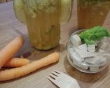 Foto del paso 3 de la receta: Sopa de Miso con Cúrcuma e Hinojo