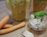 Foto del paso 3 de la receta: Sopa de Miso con Cúrcuma e Hinojo