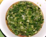 A picture of step 2 of Hari Mirch Lehson & lemon ki Chutney.