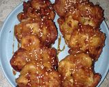 Foto langkah ke 6 dari resep Pisang Goreng Madu Wijen.