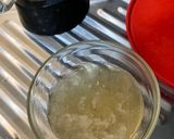 Foto del paso 1 de la receta: Panna cotta con coulis de fresa