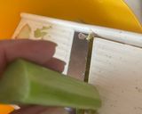 Nyár ölelése saláta, rebarbarával 🥗 recept fázis 1 fotója