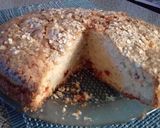 Foto del paso 4 de la receta: Torta de pera y dulce de membrillo