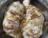 รูปขั้นตอนการทำที่ 2 ของ “ไก่อบ”