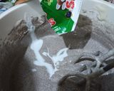 Foto langkah ke 4 dari resep Bolu Ketan Hitam.