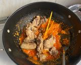 Foto langkah ke 4 dari resep Ayam Rica Rica.