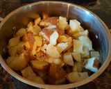 A picture of step 10 of Mike's Old Fashion Potato Egg Salad.