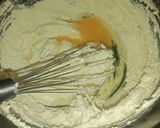 A picture of step 1 of Lemon Muffin Cakes.