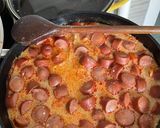 Villámgyors frankfurti leves kelkáposztából recept fázis 5 fotója