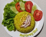 Foto langkah ke 3 dari resep Nasi Goreng Cikur / kencur.