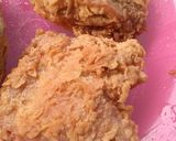 Foto langkah ke 5 dari resep Ayam Goreng Tepung.