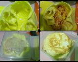 Foto langkah ke 5 dari resep Bekal Suami - Omurice.