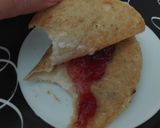 Foto del paso 2 de la receta: Quesadillas sorpresa!