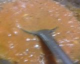 A picture of step 4 of Malai paneer.