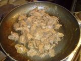 Lomito con Vegetales (SALSA)