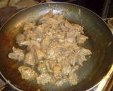 Foto del paso 4 de la receta: Lomito con Vegetales (SALSA)