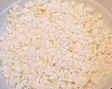 Szamócás - málnás túrótorta 🎂 recept fázis 3 fotója