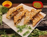 પનીર સેન્ડવીચ(Paneer sandwich recipe in Gujarati) રેસીપી સ્ટેપ5ફોટો