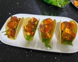 How to Make Paneer Tikka Tacos 8