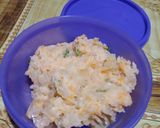 Foto langkah ke 5 dari resep Potato Kastengel Snack MPASI 6M+.