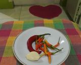 Foto langkah ke 2 dari resep Petis kangkung khas Semarang.