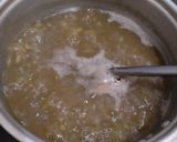 Foto langkah ke 3 dari resep Bubur kacang hijau (tanpa daun pandan).
