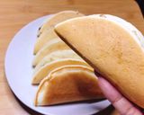 Foto langkah ke 3 dari resep Ide jualan 1000an martabak lipat teflon tanpa telur.
