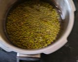 A picture of step 3 of Thali Kathiyawadi.