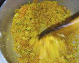 صورة لخطوة 5 من وصفة أرز بالخضار مع دجاج مشوي