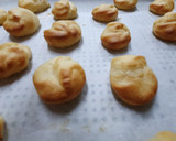Foto del paso 4 de la receta: Profiteroles con chocolate