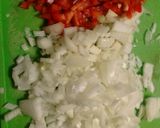 Foto del paso 1 de la receta: Empanadas de lentejas