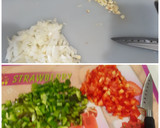 Foto del paso 1 de la receta: Arroz meloso con pulpo y gambón