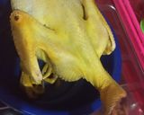 Foto langkah ke 2 dari resep Gulai Ayam Jago.