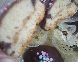 صورة لخطوة 1 من وصفة كريات شوكولا محشية👍🍫