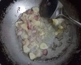 Foto langkah ke 3 dari resep Tumis Telor Ikan Kakap Simpel.